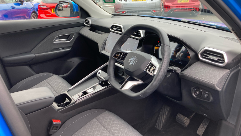 MG ZS 1.5 Hybrid+ SE 5dr Auto Hybrid Hatchback